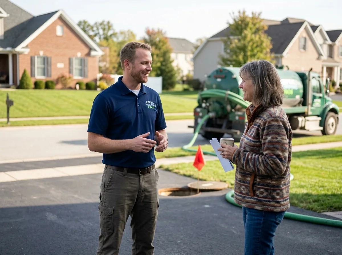 Septic Tank Pumping Caledonia, OH FAQs
